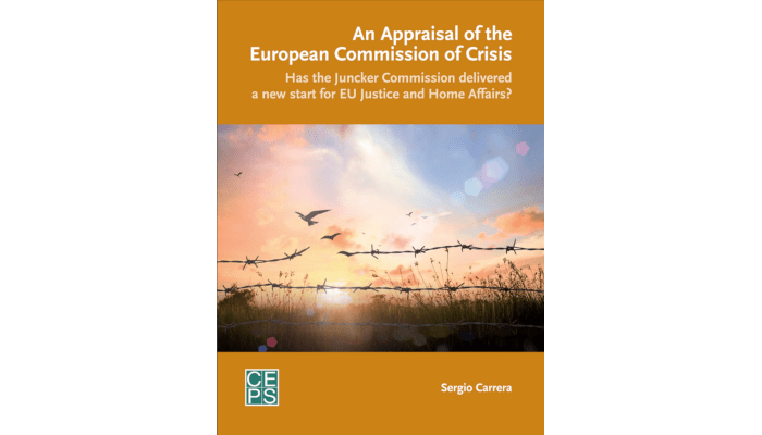 european commission of crisis