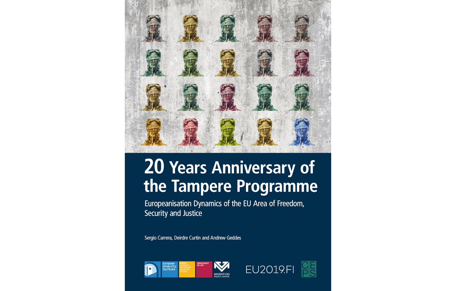 20 years anniversary of the tampere programme