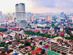 Kuala Lumpur Construction March 2018