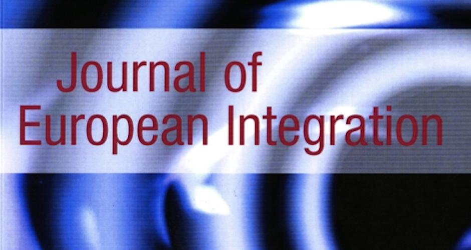 migration crises journal of european integration