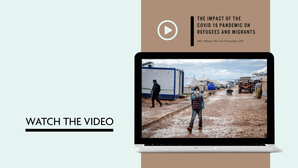 impact of covid-19 on refugees and migrants