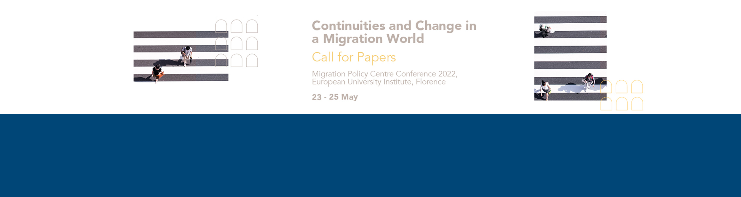 Permalink to:Call for Papers: Continuities and Change in a Migration World