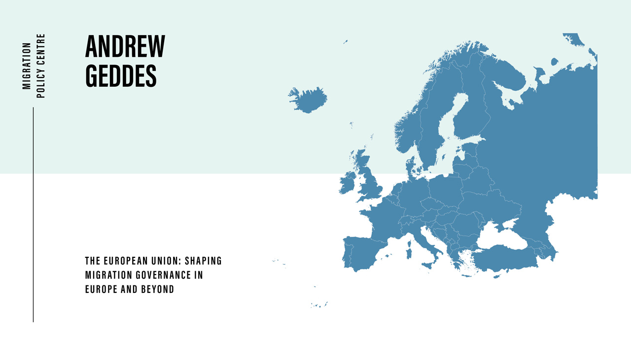 shaping migration governance in europe