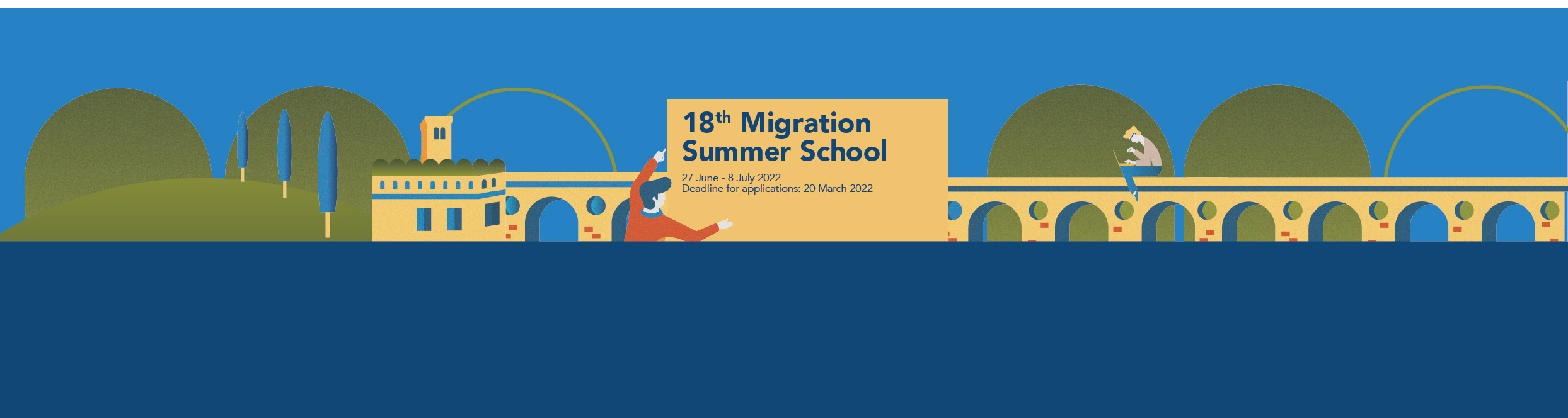 migration summer school 2022