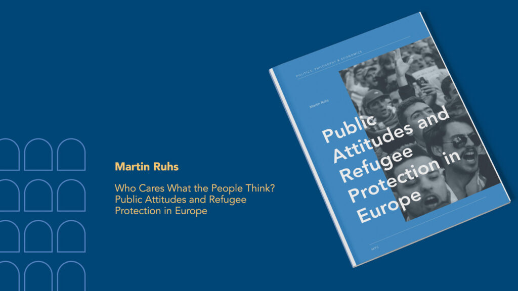 public attitudes and refugees protection in europe