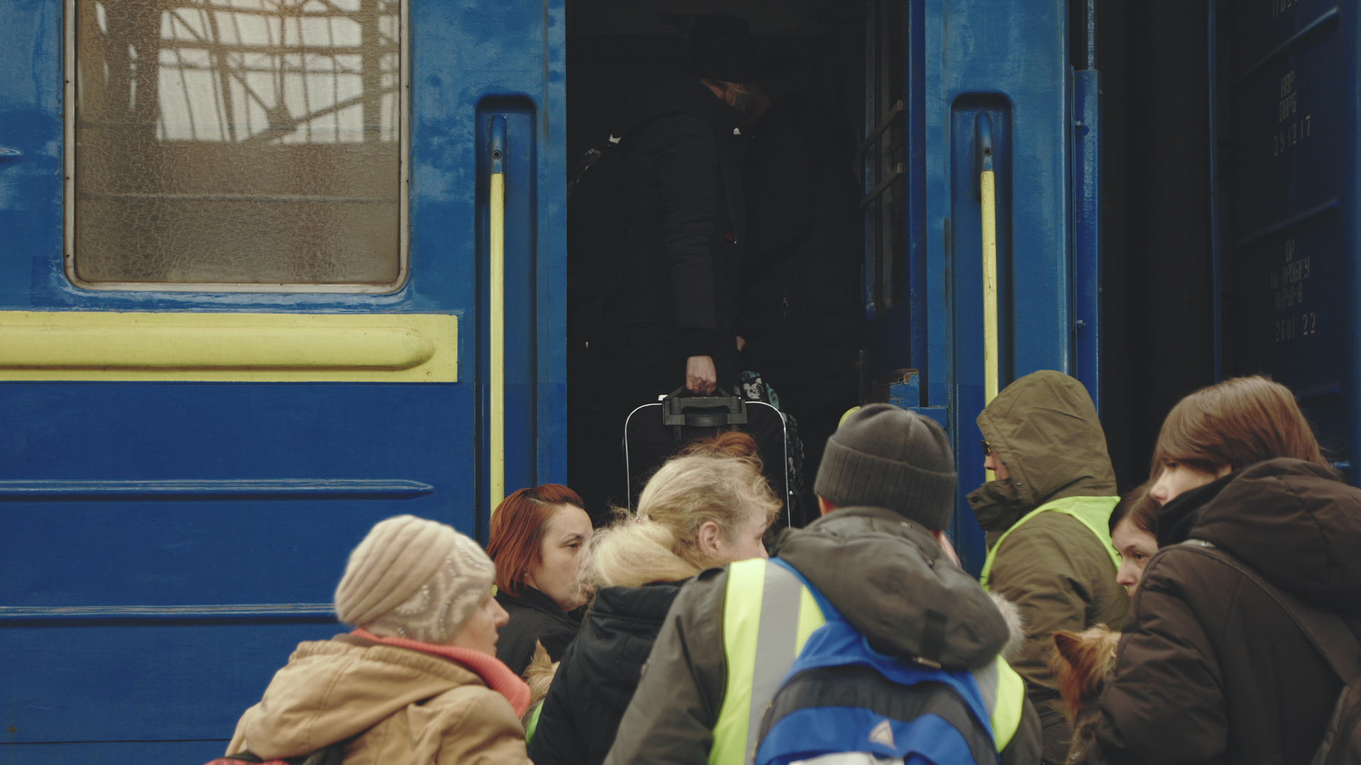 ukraine train