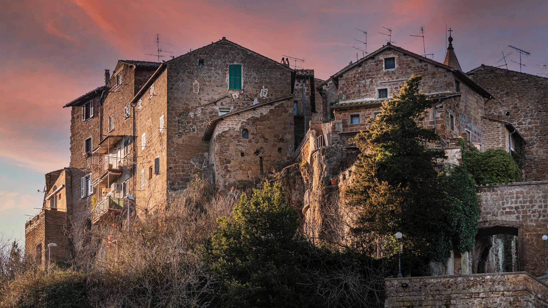 refugee reception form italy towns