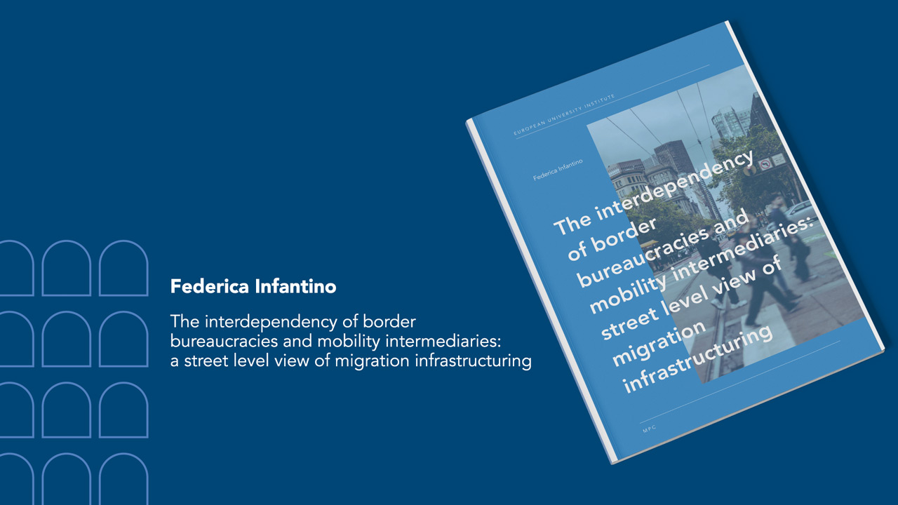 border bureaucracies migration