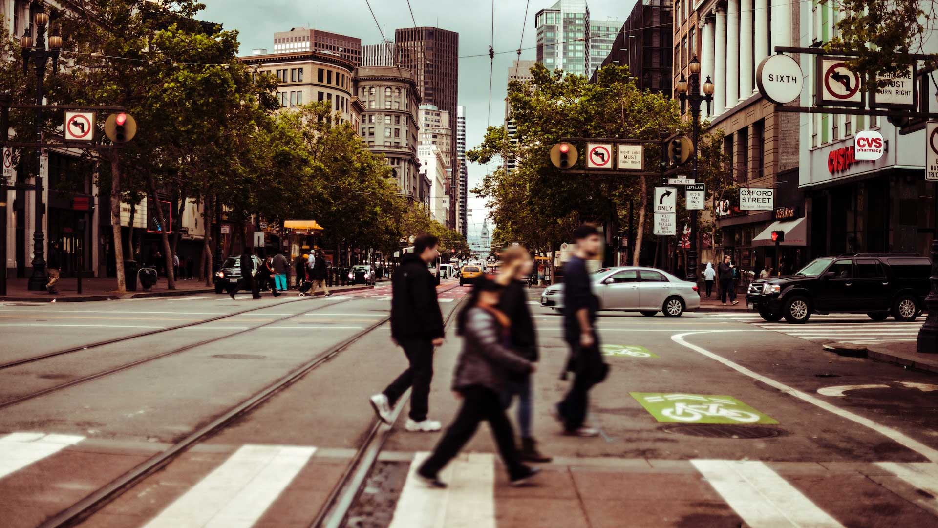 street level view migration