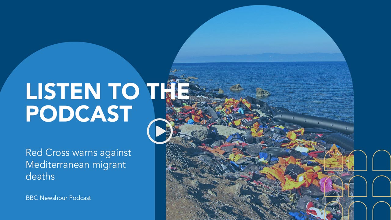 mediterranean migrant deaths