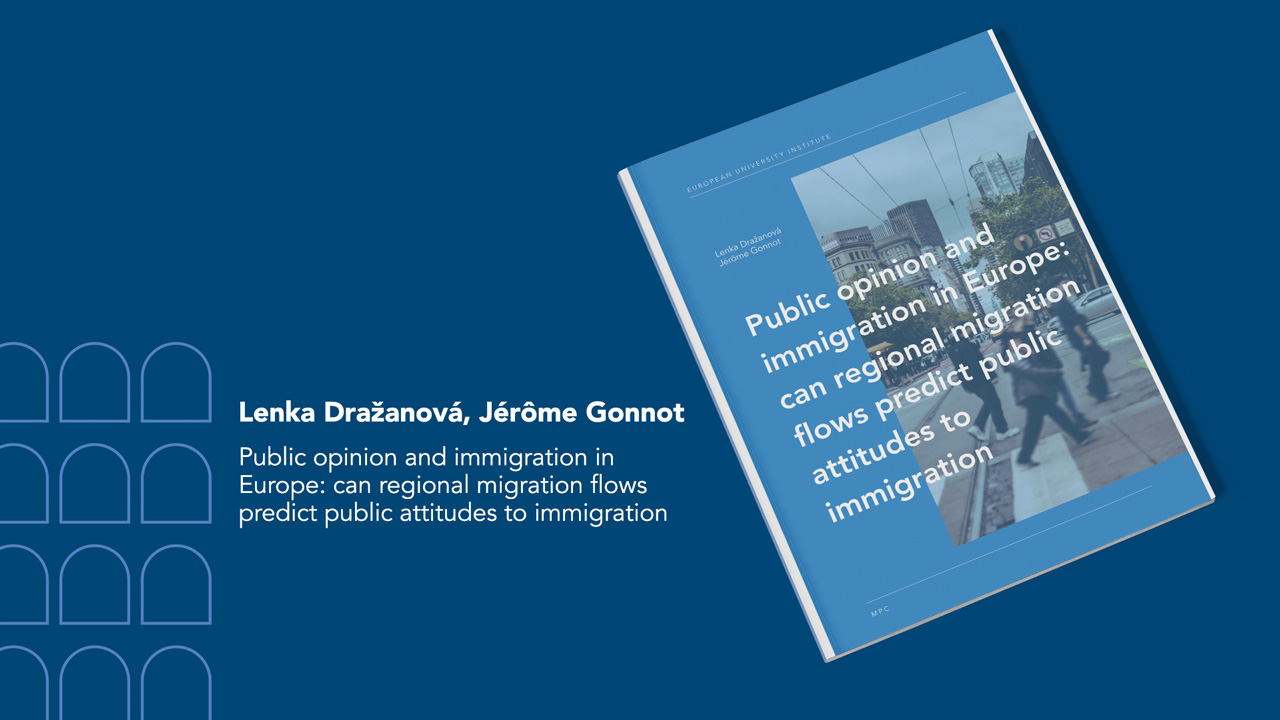 public opinion immigration europe