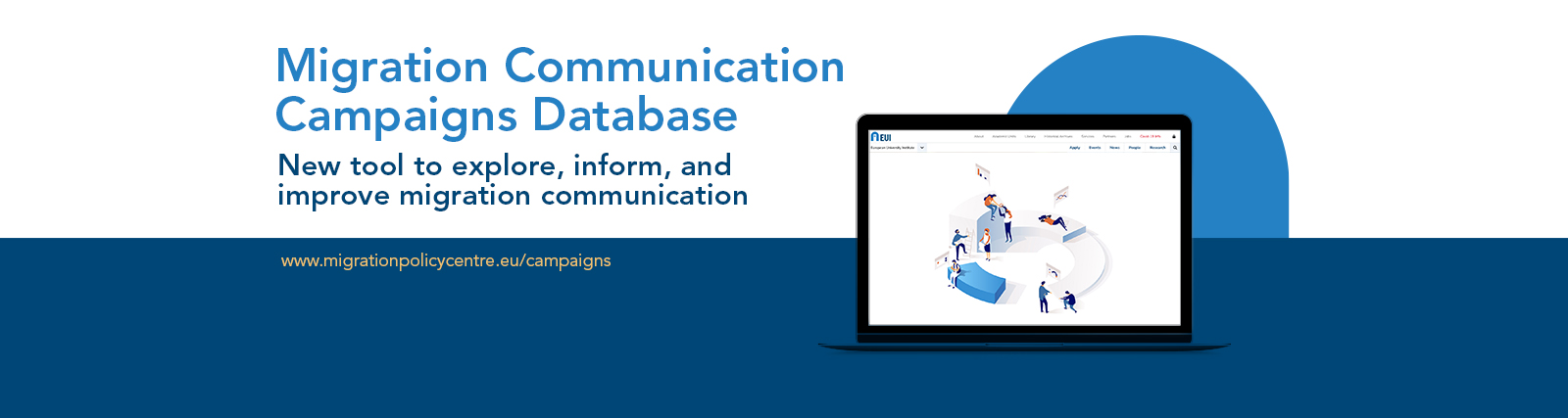 Permalink to:Today we are thrilled to launch the Migration Communication Campaigns Database!