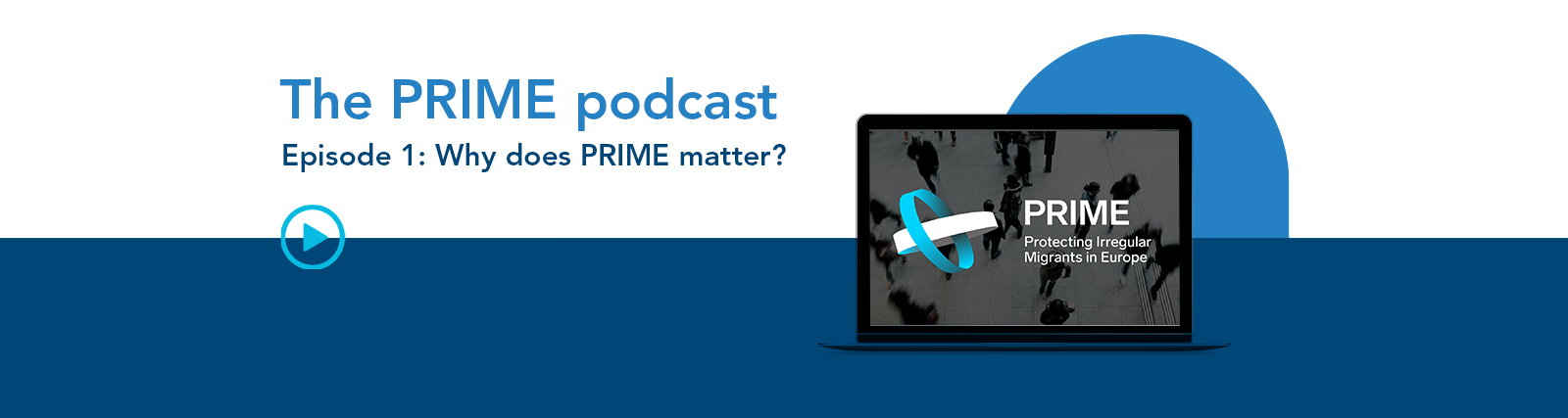 Permalink to:Listen to the 1st episode of PRIME project’s podcast with Martin Ruhs and Bridget Anderson!